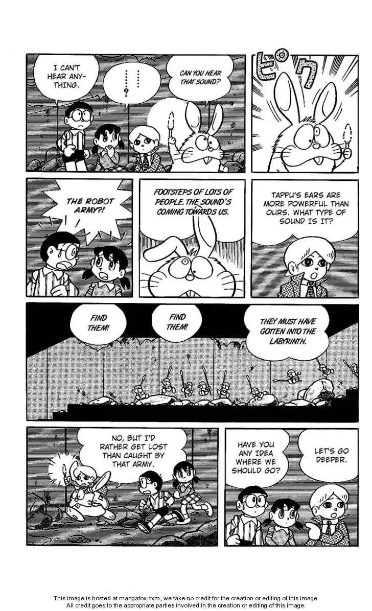 Doraemon Long Stories Chapter 13.4 7